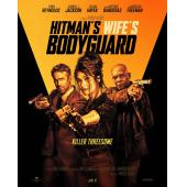 LJ-3376B 杀手妻子的保镖（独家蓝光加长版）【第2版】  