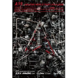 4GBD25M7866 A15-张惠妹世界巡回演唱会 跨世纪盛典 启程未来式
