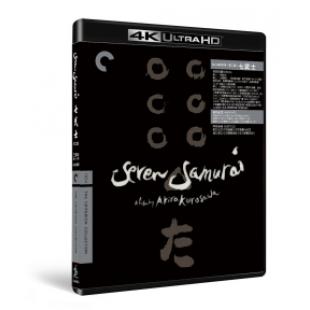 SJ-40937B 七武士（4K修复版）（UHD+2XBD25）（第二版）