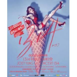TM-1874 1314容祖兒演唱會 