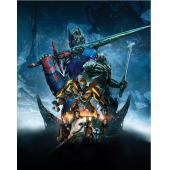 SJ-50225A 变形金刚5：最后的骑士 （BD50+BD25 3D双碟珍藏版） 