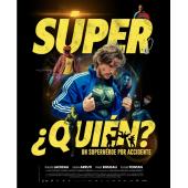 LJ-4356A 谁是超级英雄