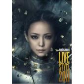 4GBD25M8759 安室奈美惠2011日本巡回演唱