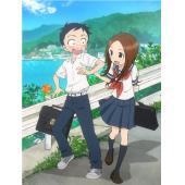 LG-K4852 擅长捉弄的高木同学 动画版（第1-3季全+剧场版+OVA】 