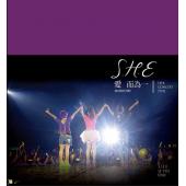 4GBD25M8446 SHE爱而为一世界巡回演唱会TOP GIRL台北旗舰场 