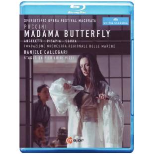 4GBD25M4402 普契尼:蝴蝶夫人