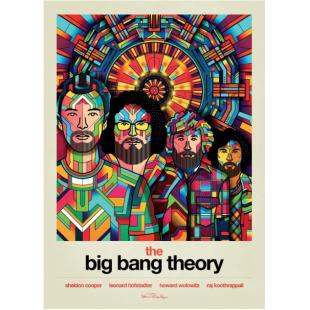 LBD-H168 生活大爆炸 第1-4季