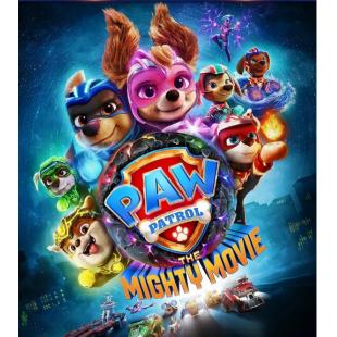 SJ-6403A 汪汪队立大功大电影2：超能大冒险