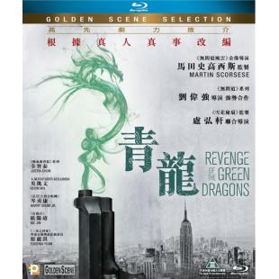 4GBD256625 青龙复仇