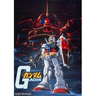W4637 机动战士高达0079【TV版+三部剧场版】(1979)