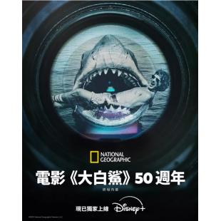 TM-R4190《大白鲨》五十年：决定性幕后故事