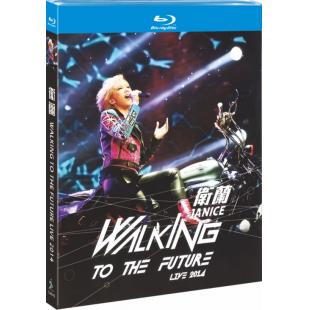SJ-9647M 卫兰Walking To The Future Live 2014