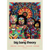 LBD-H168 生活大爆炸 第1-4季