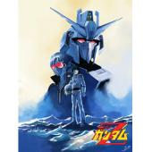 W4635 机动战士Z高达【TV版+剧场版】(1985)