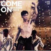 4GBD25M5293 Come On许志安演唱会2015