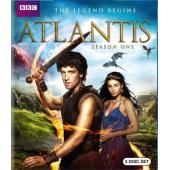 LBD-H166 亚特兰蒂斯 第1季[三碟装]