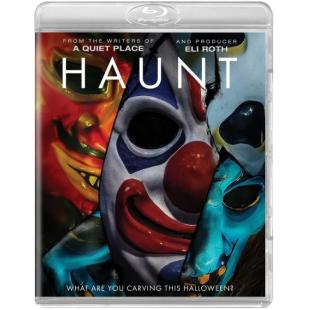 LJ-1518	惊魂鬼屋