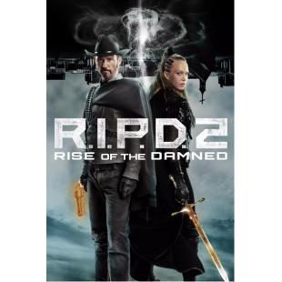 LJ-4838A 冥界警局2：咒灵崛起 