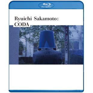 SJ-10860A 坂本龙一：终曲&坂本龙一：async纽约现场 （2BD） 