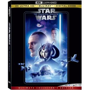 LJ-5392A 星球大战前传1-3