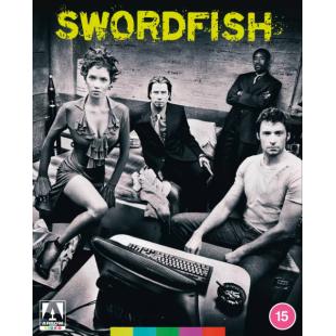 SJ-3372B 剑鱼行动（4K UHD转制版）（第二版） 