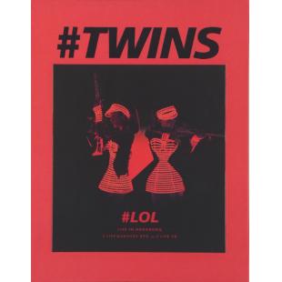 SJ-9532M TWINS#LOL香港红馆2016跨年演唱会（2BD）