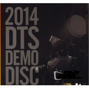 LBD-U1624 2014 DTS藍光演示碟