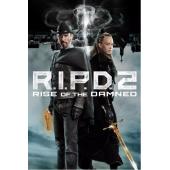 LJ-4838A 冥界警局2：咒灵崛起 