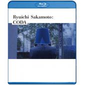 SJ-10860A 坂本龙一：终曲&坂本龙一：async纽约现场 （2BD） 