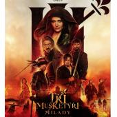 SJ-11139 三个火枪手：米莱迪