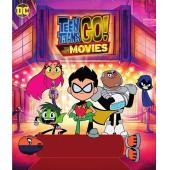 SJ-6270A 少年泰坦出击电影版