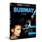 SJ-42164A 地下铁/花都夜深沉（UHD+BD25 40周年纪念4K修复版） 