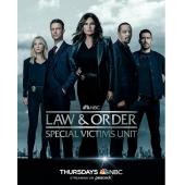 LG-M3527 法律与秩序：特殊受害者 第1-24季
