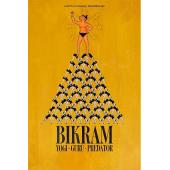 TW-0167	比克拉姆：瑜伽、大师、性侵犯 