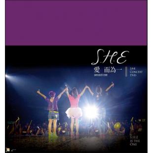SJ-9619M S.H.E 爱而为一演唱会影音馆 