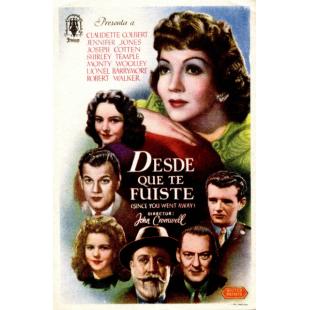 LJ-4884A 自君别后 