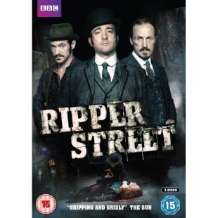 4GBD257191 开膛街 第1-2季