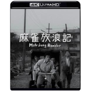 LJ-4941A 麻雀放浪记