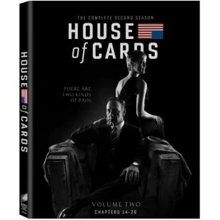 4GBD256203 纸牌屋（第二季）