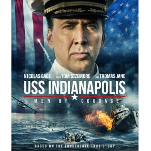 LJ-5122A 印第安纳波利斯号：勇者无惧