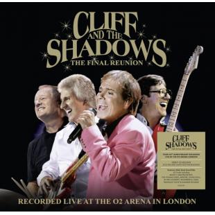 LBD-M0252 克利夫&影子合唱团:最后团聚演唱会  