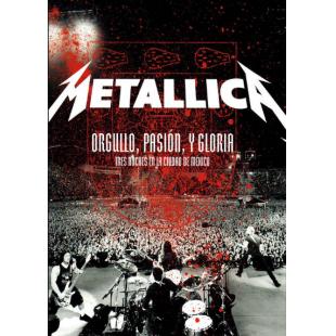 LBD-M0041 重金属乐队墨西哥城自豪激情辉煌演唱会	