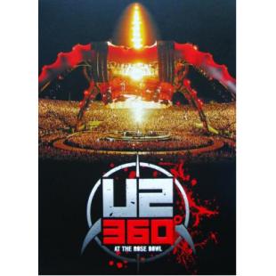 LBD-M0034  U2 360洛杉矶玫瑰碗演唱会	