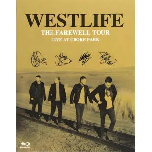 LBD-M0139 西城男孩 告别之旅 克罗克公园演唱会