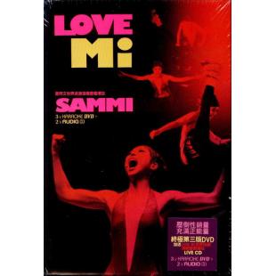 LBD-M0030 2010郑秀文LOVE MI世界巡回演唱会(香港站)