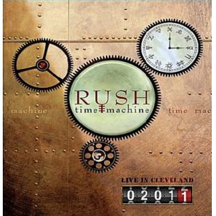 LBD-M0111 2011时光机器：克里夫兰演唱会实况 