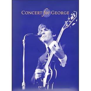 LBD-M0077 乔治哈里森纪念演唱会[双碟装]