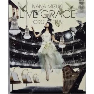 LBD-M0115 水树奈奈横滨交响乐团演唱会2011