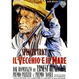 LJ-6932A 老人与海【华纳典藏4K修复版】 
