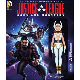 4GBD255104 正义联盟：神明与怪物